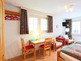 Obri Tuftra Hotel Zermatt